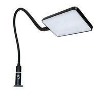 Lampada da letto a LED da 4W Lampada da lettura Lampada flessibile Lampada da comodino Lampada da letto Lampada da lettura, selezione: SET da 1 pezzo, colore nero