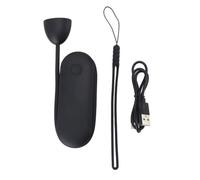 Lampada da lettura 3 in 1, multifunzione, ricaricabile, pieghevole, per libro, LED, lettura, lavoro a maglia, campeggio