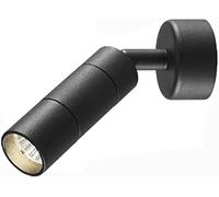 Lampada da Lettura a LED sul Comodino, Lampada da Parete Moderna, Applique da Parete Regolabile, faretto Girevole da soffitto per Interni, luci per testiera, apparecchio di illumin