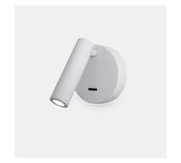 Lampada da lettura da comodino con interruttore, lampada da parete Compatible with camera da letto, angolazione regolabile, faretti Compatible with testiera cablati,Apparecchio di illuminazione