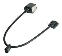 Hella Lampada da lettura 2AB 004 532-051 Xenon 24V montaggio esterno diffusore cristallino per Atlas