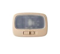 Lampada Da Lettura Interna Per Kia Sportage 2005-2010 92830 1F500 928301F500 Accessori Per l'illuminazione(Beige)