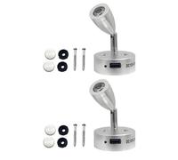 Lampada Da Lettura LED Alimentata USB 2 Pezzi Per RV E Barche 12V 24V