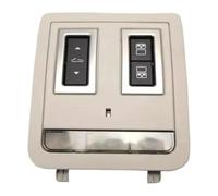 Lampada da Lettura per Auto per Jaguar XLF, Luce Interna a Cupola, Lampada da Lettura Posteriore, Interruttore Parasole per tettuccio apribile