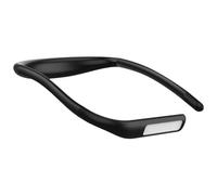 Lampada da lettura per collo ricaricabile libri delicata sugli occhi con 3 livelli di luminosità regolabili e bracci flessibili Ideale la il lavoro a maglia le riparazioni campeggio attività notturne