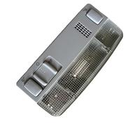 Lampada Da Lettura Per Interni Auto, Plafoniera Anteriore Grigia Per Octavia Per Fabia Accessori Per l'illuminazione