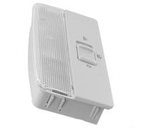 Lampada da lettura per Polo, Gol T5, Caddy, Skoda migliora l'esperienza di illuminazione della tua auto (grigio)