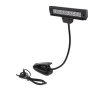 Lampada Da Lettura Ricaricabile Con Luce Per Spartito Da 1 Pezzo Per Camera Da