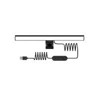 Lampada da Monitor per Computer con Barra Luminosa A LED, Luminosità e Temperatura del Colore Regolabili, Lampada da Lettura per La Cura Degli Occhi.