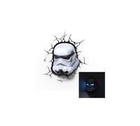 LAMPADA DA MURO 3D STORMTROOP. STAR WARS GADGET