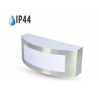 LAMPADA DA PARETE 1 ATTACCO E27 1 LINEA IP44 VT-7670-LED7513 V-TAC