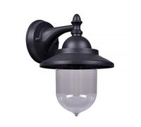 LAMPADA DA MURO APPLIQUE DA GIARDINO LANTERNA PER LAMPADINE E27 ESTERNO IP44