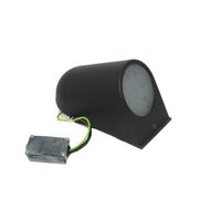 Lampada da muro applique Ideal Lux Mike 25 AP1 E27 max 60W