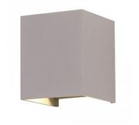 V-Tac VT-759-12 Lampada LED da Muro 11W Wall Light Bianca con Doppio LED SMD App