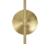LAMPADA DA MURO GLAMY DOPPIA