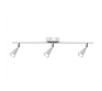 Lampada da muro Led 13.5W (3x4.5W) Wall Light colore bianco V-TAC VT-813