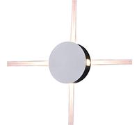 V-TAC VT-706 Lampada LED 4W da parete rotondo bianco wall light bianco naturale