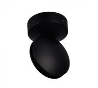 Lampada da muro Led 7W Wall Light IP65 colore nero V-TAC VT-707 4000K [EEK: Valore non applicabile]