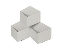 Lampada da muro Led 9W Wall Light IP20 colore bianco V-TAC VT-709 4000K [EEK: Valore non applicabile]