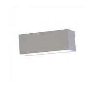 Lampada da muro Led SMD 12W Wall Light Up&Down IP65 V-TAC VT-8057 6400K [EEK: Valore non applicabile]