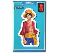 Lampada da Muro One Piece Monkey D.Luffy