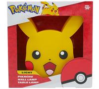 Lampada da Muro Pokemon Pikachu Neon Happy