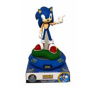 Sonic The Hedgehog 3D lamp