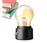 Lampada da notte a lampadina, luce notturna a LED | Lampadina per lampada da tavolo a LED per comodino - Lampadina nostalgica adatta agli occhi per la cameretta dei bambini, il bar, il soggiorno, la c