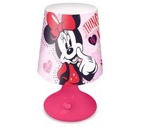 Kid Licensing Lampada da scrivania Minnie - Lampada