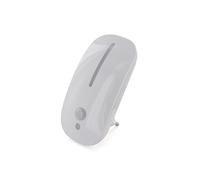 Lampada da notte design Mouse con doppio rilevamento