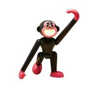 Lampada da notte per bambini, 6,18 x 1,65 x 4,88 pollici Orangutan Cute Design and Flexible Phone Holder Feature, Nursery Light for Bedroom, , , Sleeping, Home Decor, Birthday, Night Use