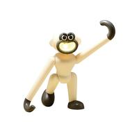 Lampada da notte per bambini, 6,18 x 1,65 x 4,88 pollici Orangutan Cute Design and Flexible Phone Holder Feature, Nursery Light for Bedroom, , , Sleeping, Home Decor, Birthday, Night Use