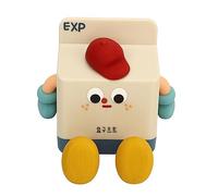 Lampada da Notte Scatola del Latte Coup Camera da Letto Ragazzo Coppia Compleanno per Ragazza Luce Notturna Carina Luci Notturne da Comodino