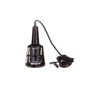 Lampada da officina 60W 230V IP20 H05RN-F 2x1 5m P4203
