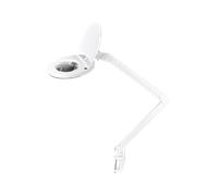 Lampada da officina con lente d'ingrandimento 5D 8W 5" 650 lm 6500 K Rebel