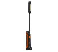 Lampada da officina ricaricabile 400 lm COB + torcia elettrica