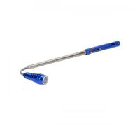 Lampada da officina telescopica a 3 LED con magnete - ON-WL-9