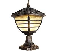 Lampada da palo Compatible with esterni, lampada Compatible with, Compatible with esterno cablata impermeabile a led Compatible with villa, patio, corridoio, percorso, luci sospese