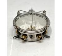 Lampada da parete a cupola paratia in alluminio retrò - DAEYANG Co, LTD. Appa...