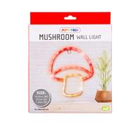 Lampada da parete a LED alimentata a batteria