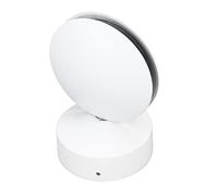 Lampada da Parete a LED da 10 W, Sconce da Parete Moderna con Illuminazione a 360 Gradi, Mini Applique da Parete Minimalista in Alluminio con Illuminazione Soffusa, Adatta per