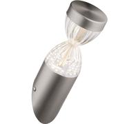 Lampada da parete a LED di design per esterni, giardino, terrazza, faretto UP Globo 34005W