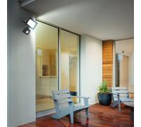 Lampada Da Parete A LED Faretto Regolabile Con Sensore Di Movimento Per Esterni