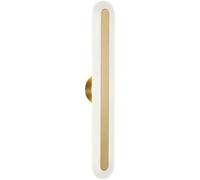Lampada da parete a led interno moderna 11 W Dimmabile Dimpabile SCONCE DELLA STRUCA A 1 LIGHT LAMPARE PER LA CAMERA DA LEDE CAMERE, SALUAGNO, SOGGIORI, SCARICI, LUCE DI VANITY, LITTERA DELLA