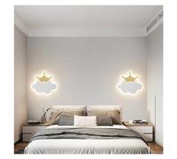 Lampada da parete a LED, moderna e minimalista, illuminazione per interni, per la camera dei bambini, il soggiorno e la camera da letto