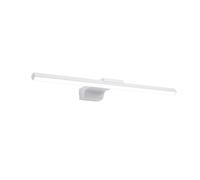 Lampada da parete a LED Morden Lampade da parete for interni, 16W 20W AC85-265V Lampada da parete for specchio da bagno con applique Illuminazione for interni(2700-3500K,WHITE_8W 40CM)