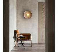 Lampada da parete a LED nordica Lampada da parete retrò stile Wabi-sabi Illuminazione per interni Decorazioni per la camera Applique per corridoio dell'hotel sul comodino della camera da letto