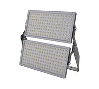 Lampada da parete a LED per esterni, proiettore orientabile, uso esterno, IP65, L 53 cm