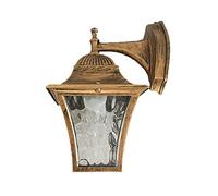 Lampada da Parete a LED retrò in Stile Europeo, Lampada da Parete Decorativa Impermeabile Compatible with Esterni, Lampada da corridoio, Lampada da Cortile, Pub, Villa, casa, luci sospese