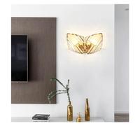 Lampada da parete a losanga Decorazione Compatible with la casa Compatibile con soggiorno Comodino Lampada da parete a LED con telecomando,Plafoniera Lampadario Da Soffitto